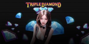 cách chơi triple diamond