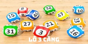 lô 3 càng tại 33win