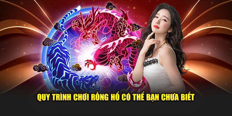 Quy trình chơi rồng hổ có thể bạn chưa biết 